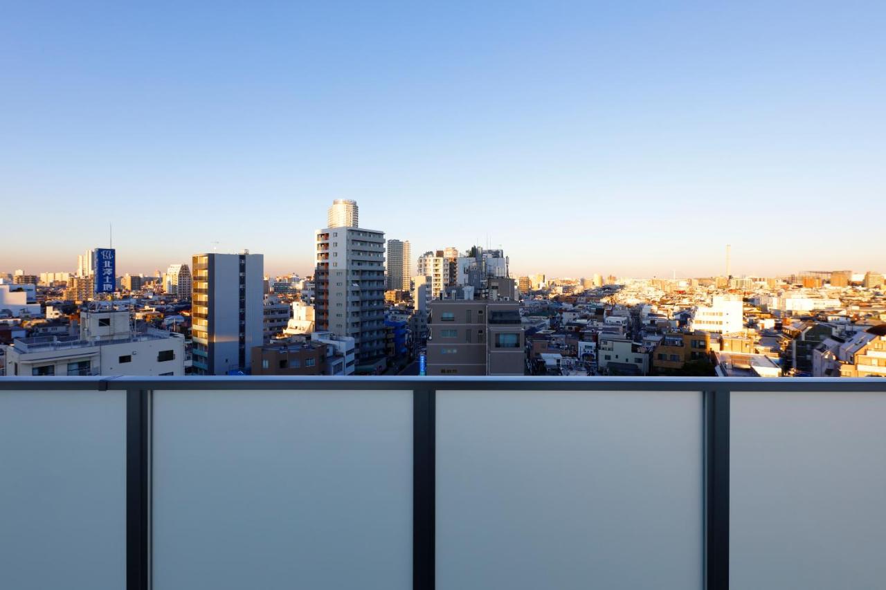Mat Oshiage Tóquio Exterior foto